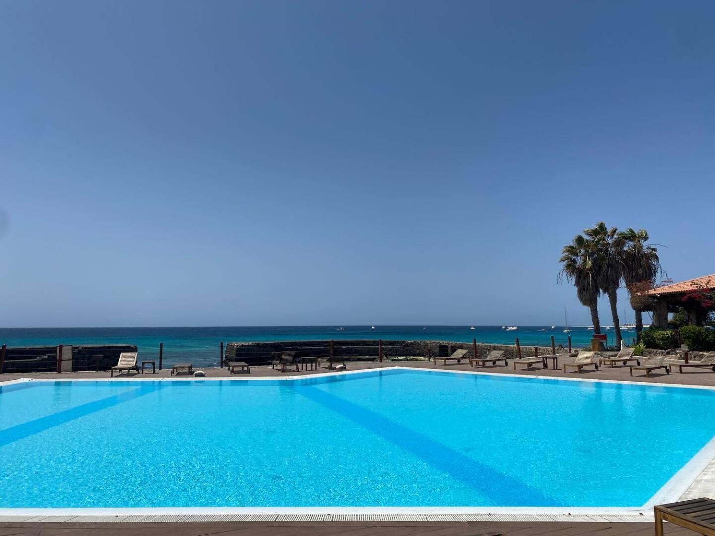 Porto Antigo 1 - Three Bedroom, Pool & Wifi Santa Maria Bagian luar foto