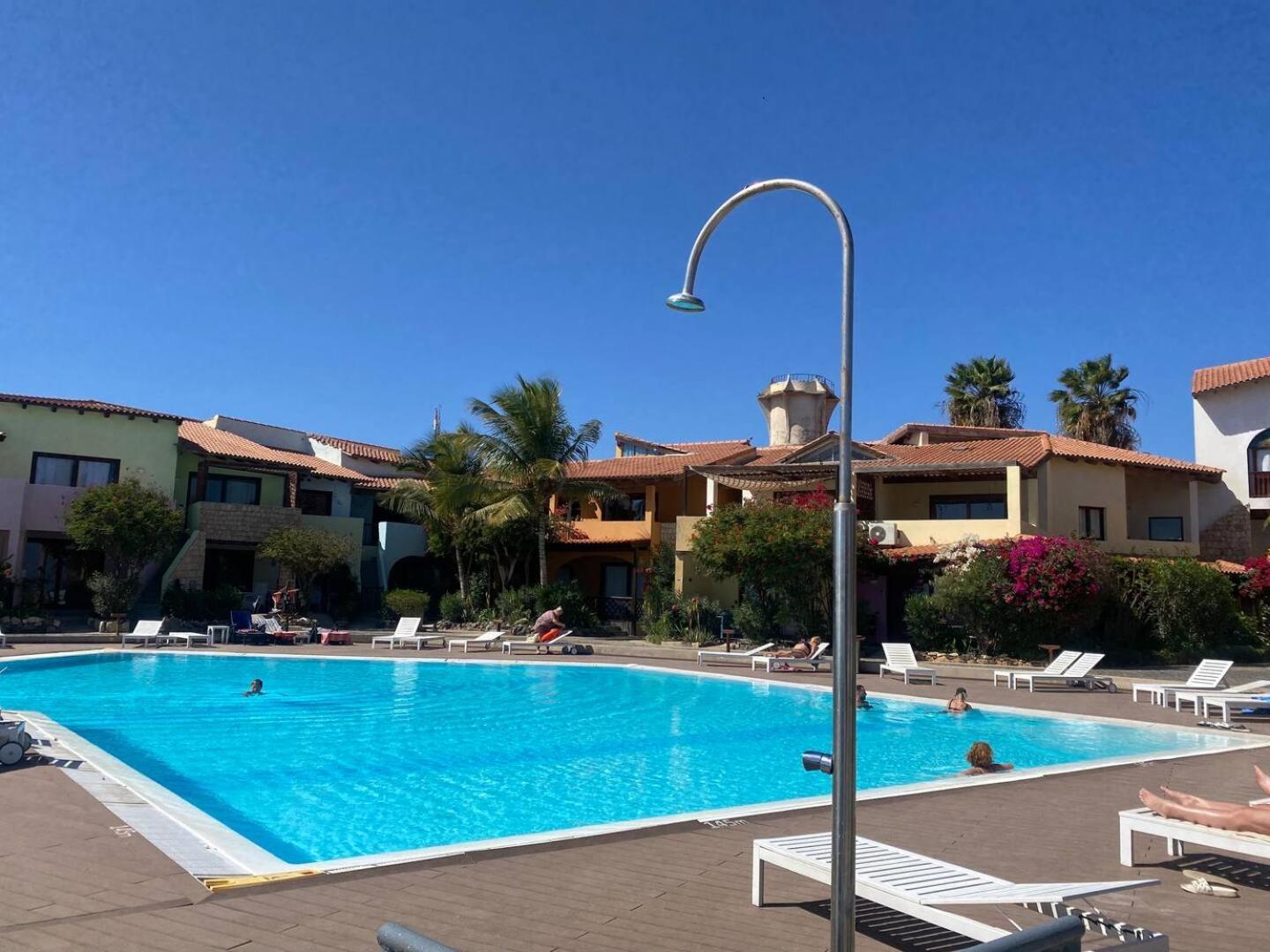 Porto Antigo 1 - Three Bedroom, Pool & Wifi Santa Maria Bagian luar foto
