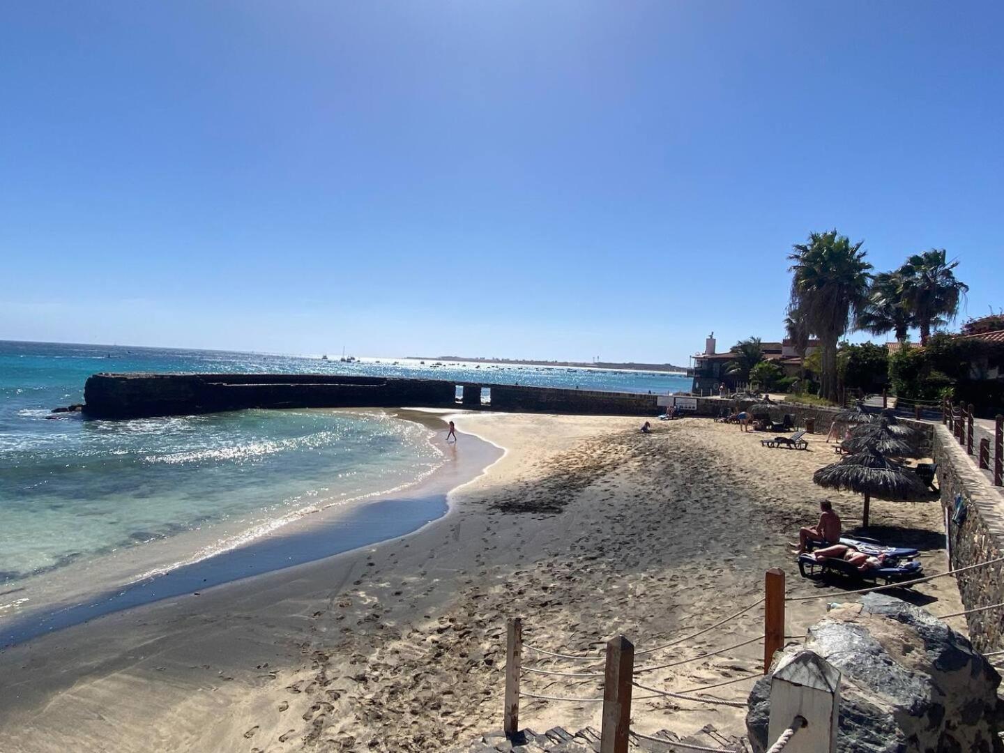 Porto Antigo 1 - Three Bedroom, Pool & Wifi Santa Maria Bagian luar foto