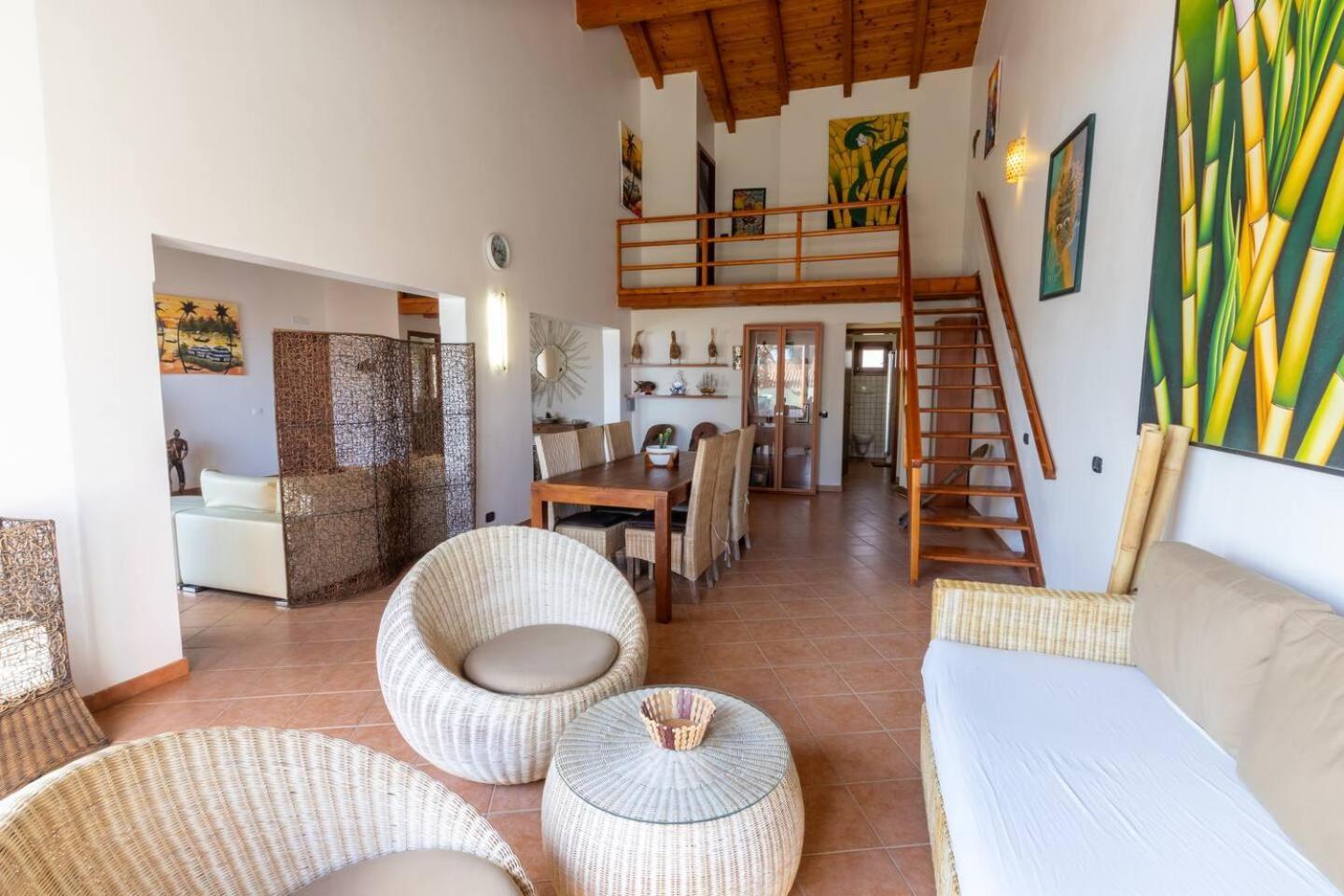 Porto Antigo 1 - Three Bedroom, Pool & Wifi Santa Maria Bagian luar foto