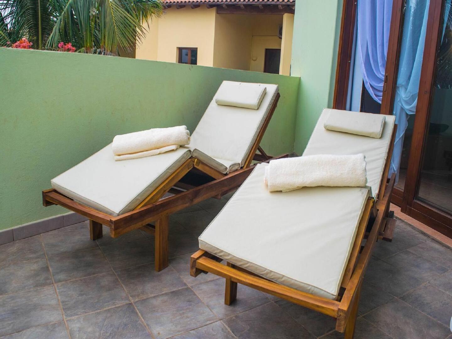 Porto Antigo 1 - Three Bedroom, Pool & Wifi Santa Maria Bagian luar foto