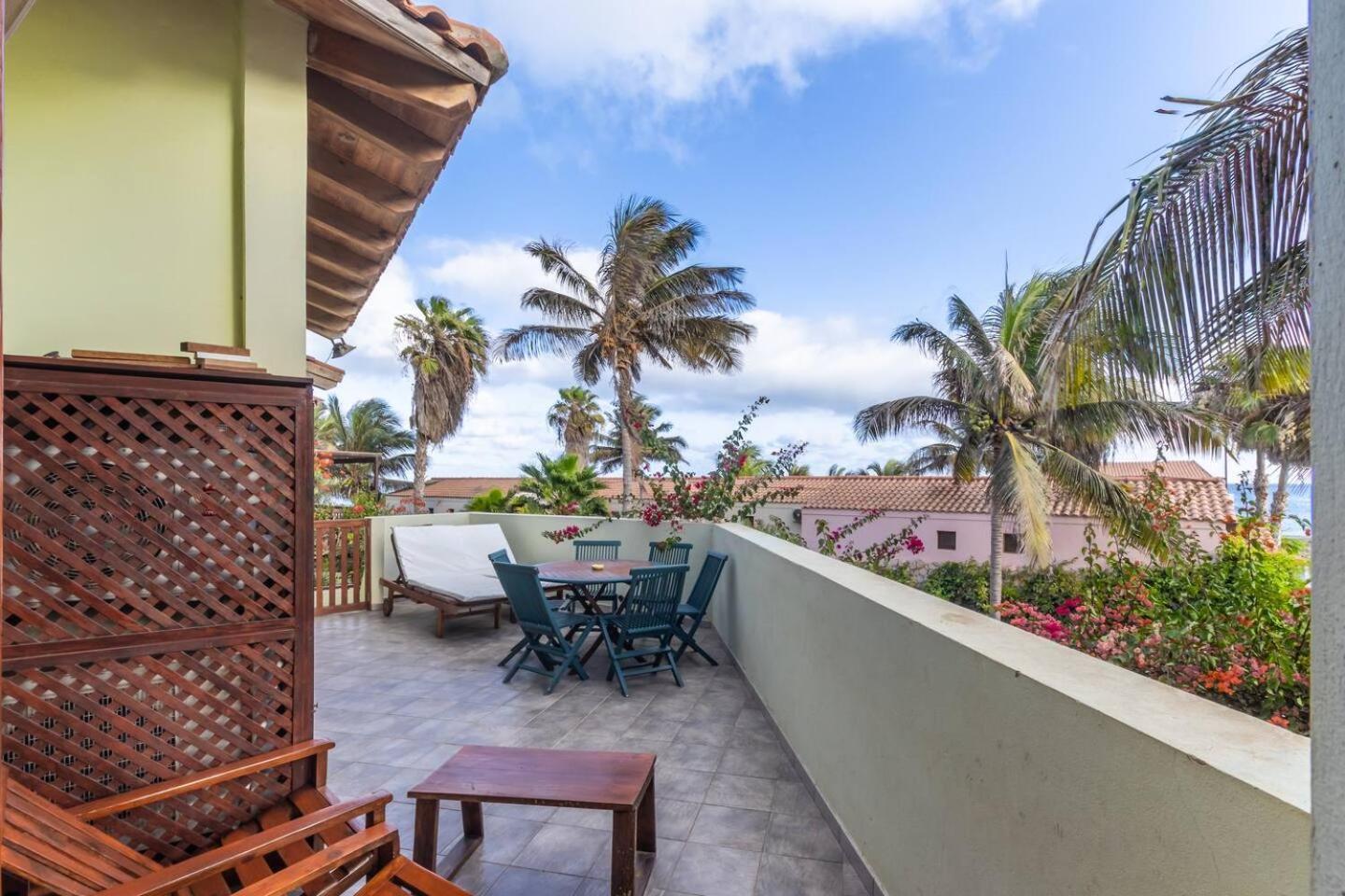 Porto Antigo 1 - Three Bedroom, Pool & Wifi Santa Maria Bagian luar foto