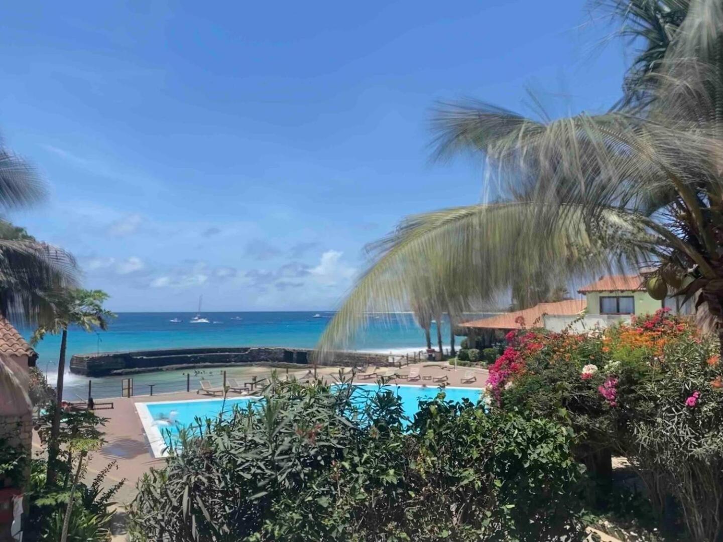 Porto Antigo 1 - Three Bedroom, Pool & Wifi Santa Maria Bagian luar foto