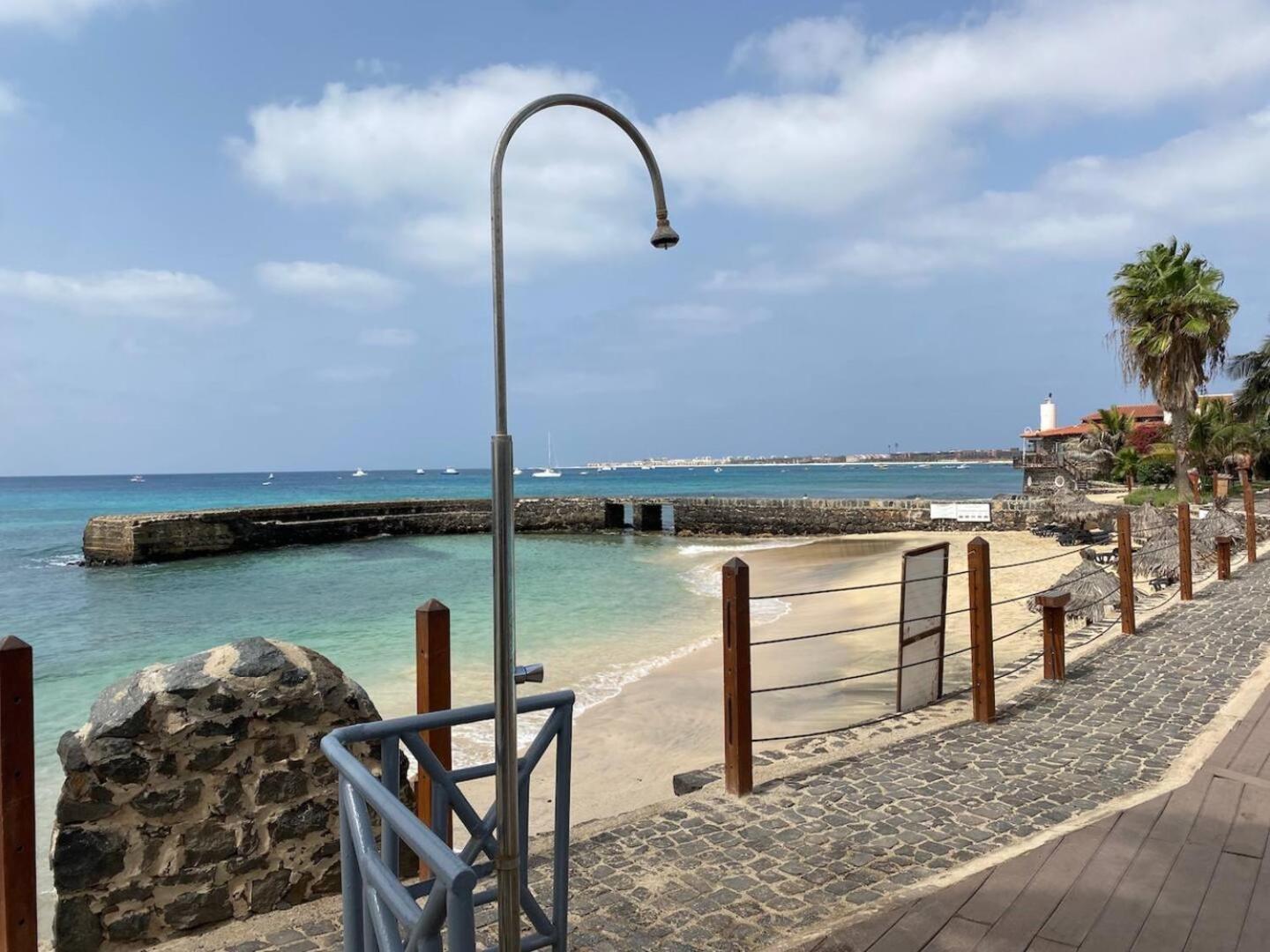 Porto Antigo 1 - Three Bedroom, Pool & Wifi Santa Maria Bagian luar foto