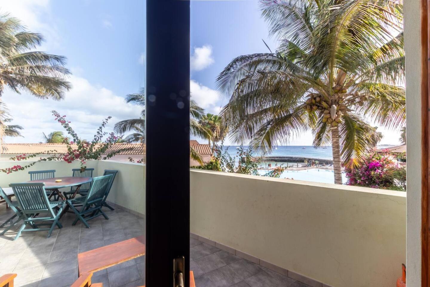 Porto Antigo 1 - Three Bedroom, Pool & Wifi Santa Maria Bagian luar foto