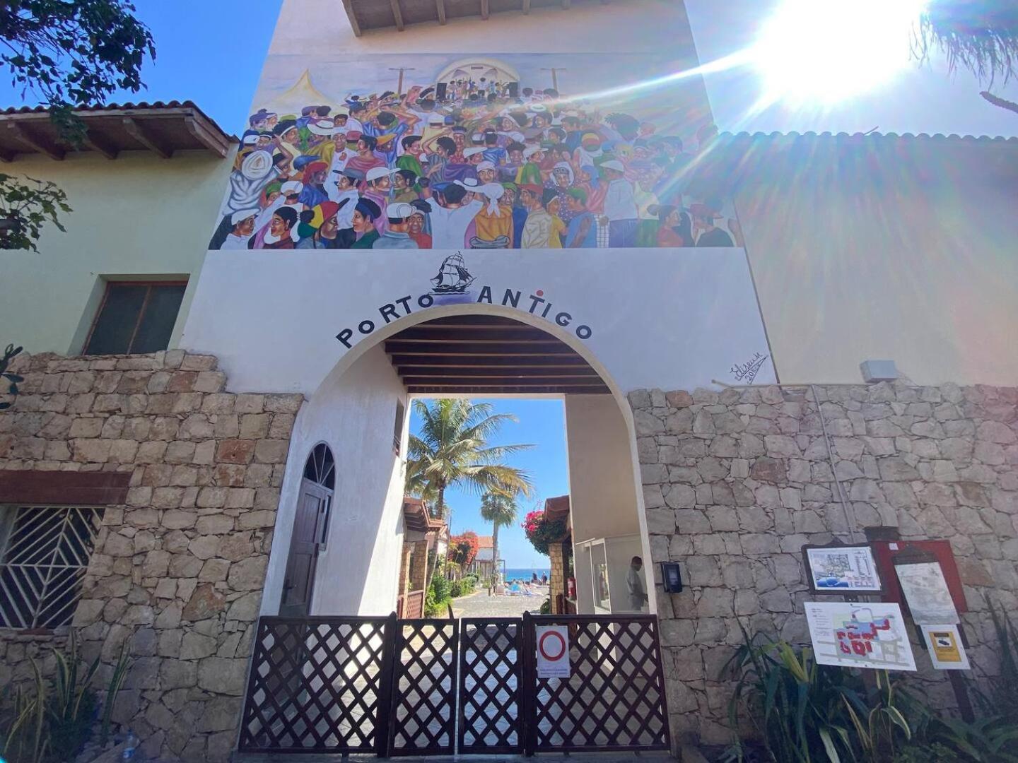 Porto Antigo 1 - Three Bedroom, Pool & Wifi Santa Maria Bagian luar foto