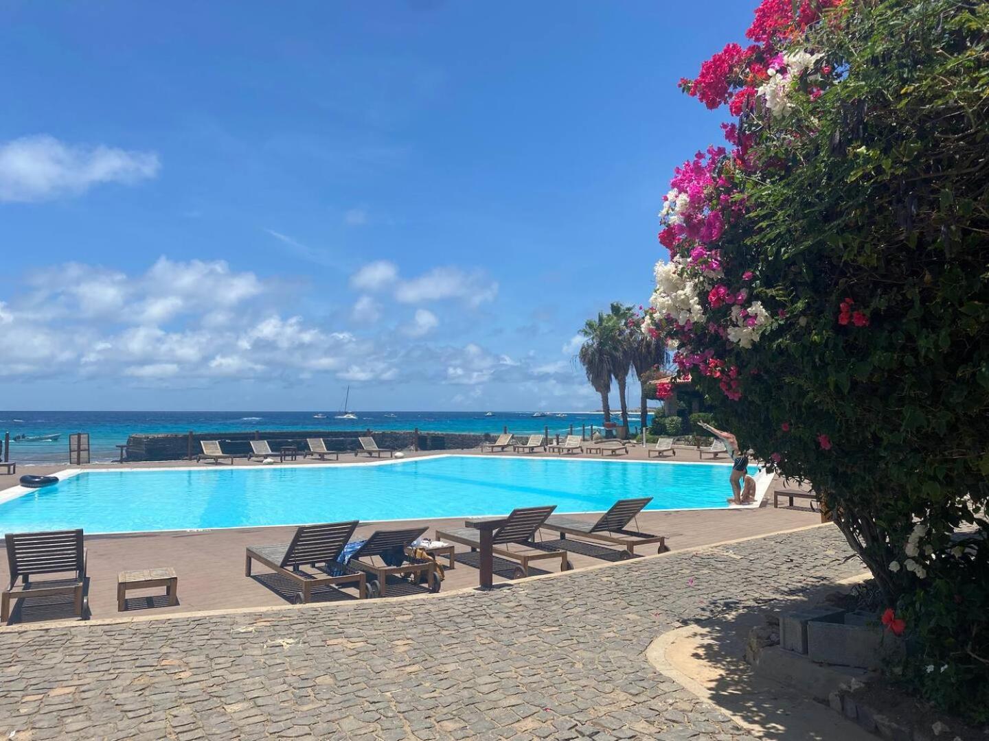 Porto Antigo 1 - Three Bedroom, Pool & Wifi Santa Maria Bagian luar foto
