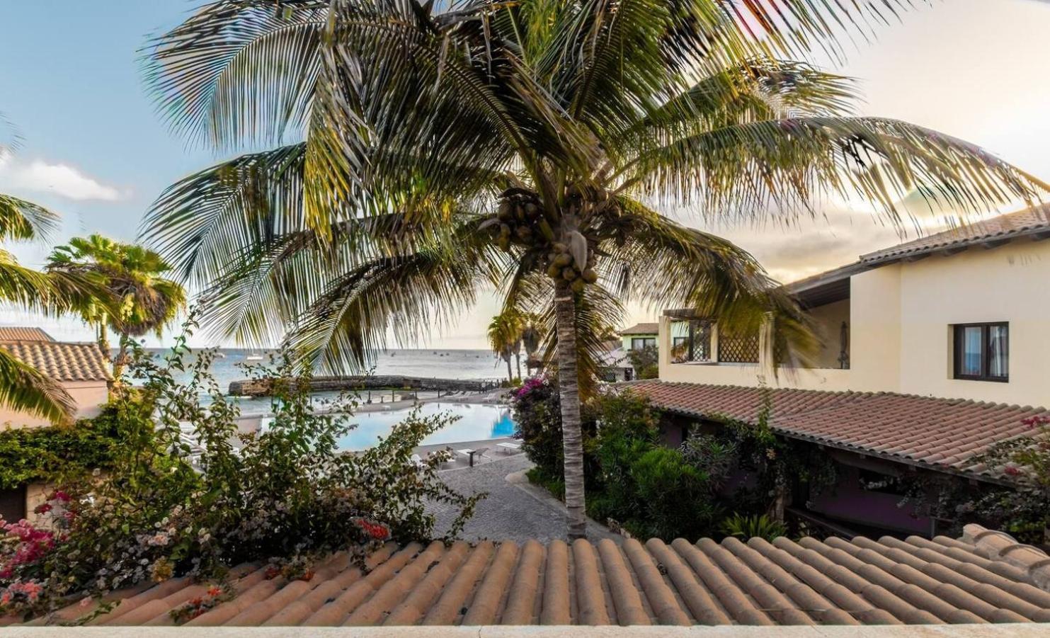 Porto Antigo 1 - Three Bedroom, Pool & Wifi Santa Maria Bagian luar foto