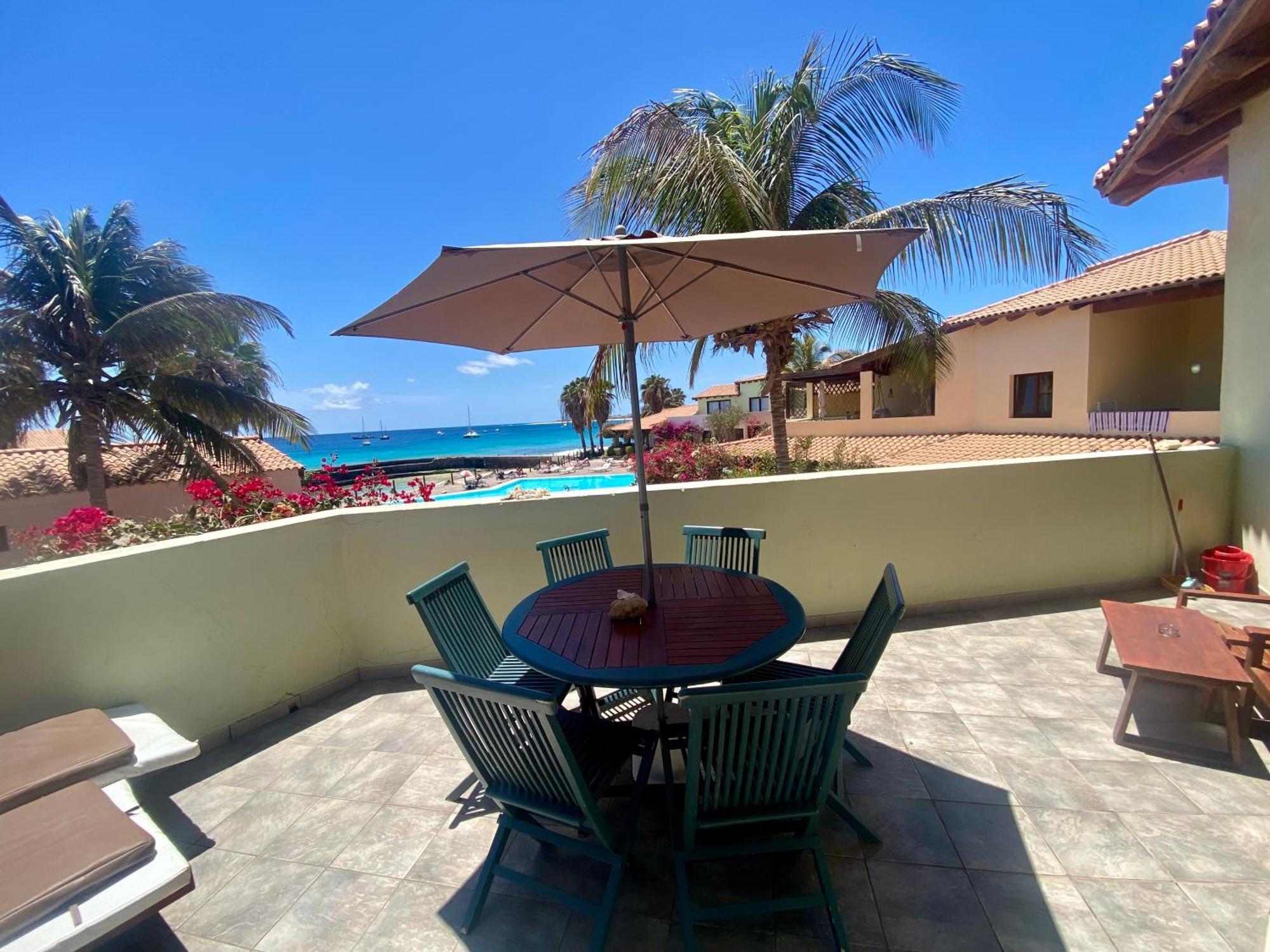 Porto Antigo 1 - Three Bedroom, Pool & Wifi Santa Maria Bagian luar foto