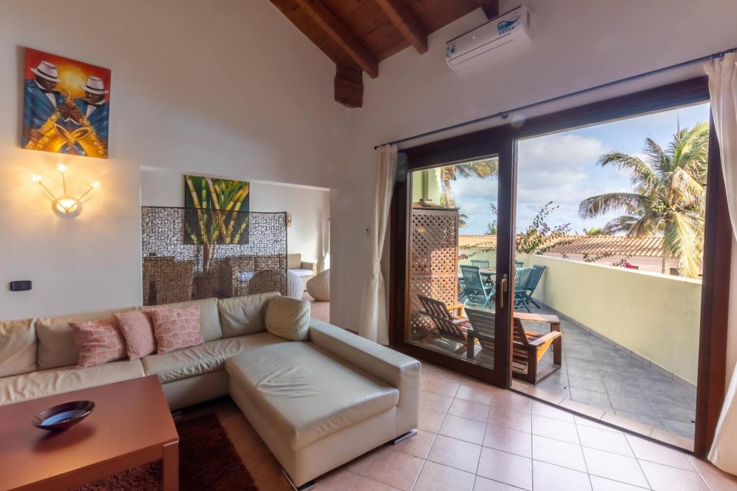 Porto Antigo 1 - Three Bedroom, Pool & Wifi Santa Maria Bagian luar foto