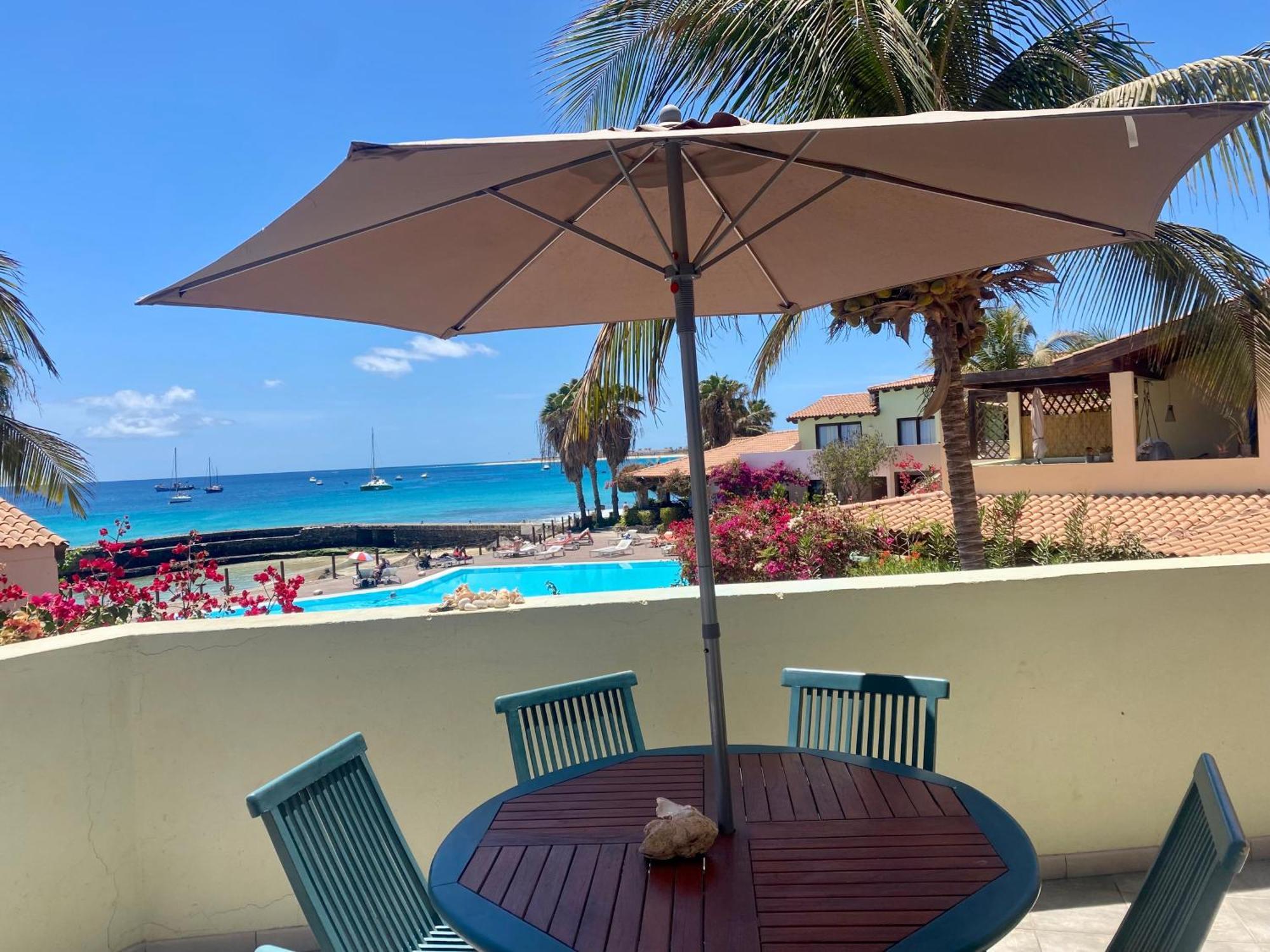 Porto Antigo 1 - Three Bedroom, Pool & Wifi Santa Maria Bagian luar foto